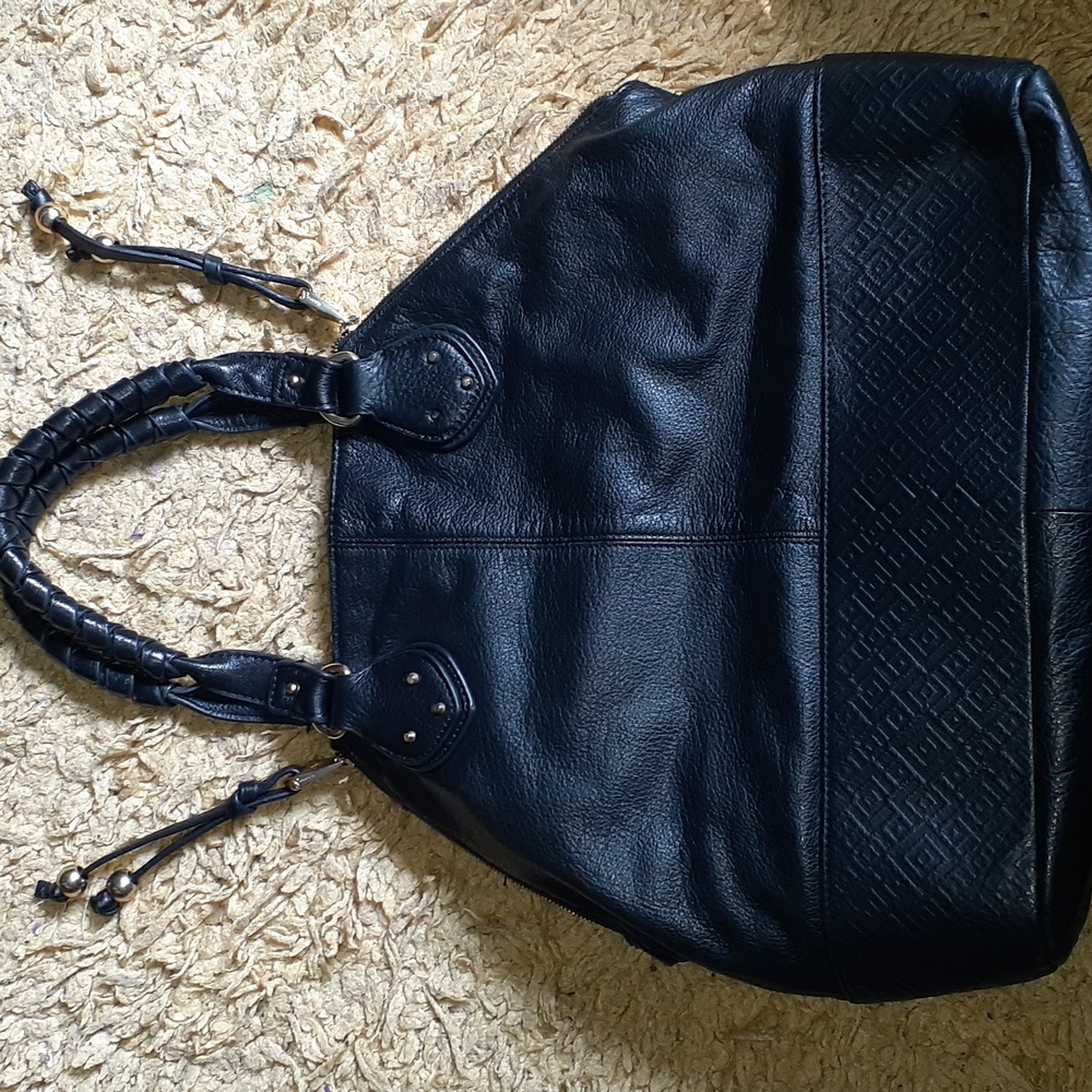 Sloane & Alex satchel